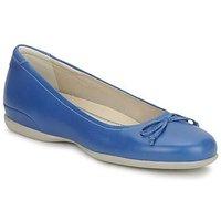 Ecco COSMIC women\'s Shoes (Pumps / Ballerinas) in blue