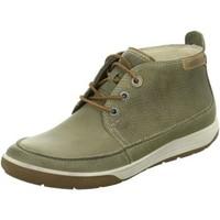 ecco 23681359257 womens shoes high top trainers in green