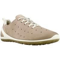 Ecco Biom Lite women\'s Shoes (Trainers) in BEIGE