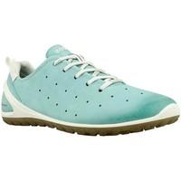 ecco biom lite womens shoes trainers in green