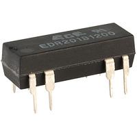 ECE EDR0201B1200Z 12V SPNC DIL Reed Relay