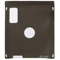 ECASE ISERIES IPAD CASE WITH AUDIO JACK (OLIVE)