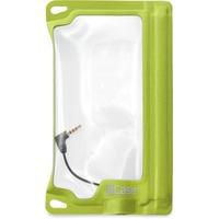 ECASE ESERIES 9 MOBILE/ELECTRONICS CASE WITH AUDIO JACK (GREEN)