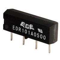 ece edr0101a05 5v 10v sil reed relay