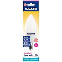 Ecozone E14 Ambient LED Biobulb - 5.5 Watt - 40 Watt Equivalent