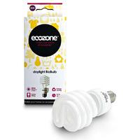 Ecozone Screw Cap Daylight Biobulb - 25 Watt - 100W Equivalent