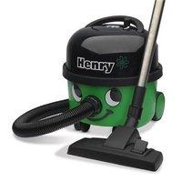 Eco Henry Vacuum Cleaner 230V Green / Black