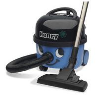 eco henry vacuum cleaner 230v blue black