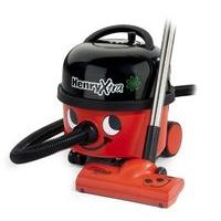 eco henry xtra vacuum cleaner 230v red black