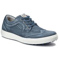 Ecco Mens Casual Hybrid Golf Shoe - True Navy