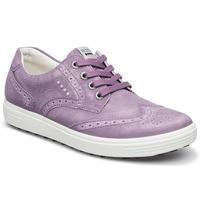 ecco womens casual hybrid golf shoe grapemadar