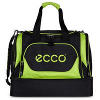 Ecco Golf shoe Bag - Black/Lime Punch