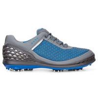 ecco mens cage golf shoe bermudaombre