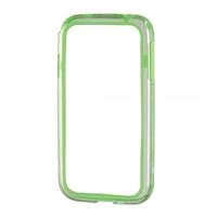 Edge Protector Mobile Phone Cover for Samsung Galaxy S4 mini (LTE) (Green)