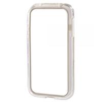 Edge Protector Mobile Phone Cover for Samsung Galaxy S 4 mini (White)