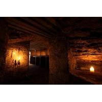 Edinburgh Super Saver: Underground Vaults Walking Tour and Blair Street Underground Vaults Evening Walking Tour