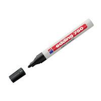 Edding Paintmarker Opaque Black 750 - 10 Pack