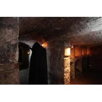 Edinburgh Night Walking Including Historic Underground Vaults