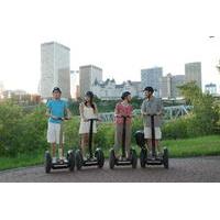 edmonton river valley 90 minute segway adventure