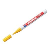 Edding Paintmarker Yellow 751-005 - 10 Pack