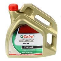 edge sport fully synthetic 10w60 engine oil 4 litre