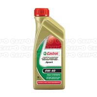 Edge Sport Fully Synthetic 0W40 Engine Oil (1 Litre)