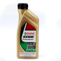Edge Turbo Diesel Fully Synthetic 0W30 Engine Oil (1 Litre)