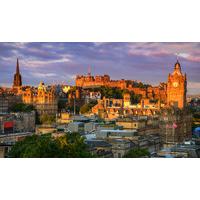 Edinburgh Stay Including Full Breakfast & Ghost Bus Tour