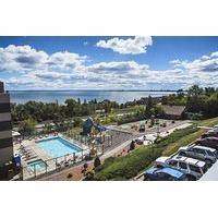 edgewater hotel waterpark