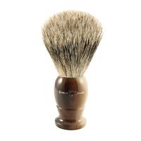 edwin jagger horn best badger medium shaving brush