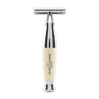 edwin jagger ivory and chrome de saftey razor