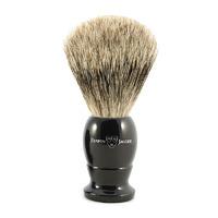 Edwin Jagger Ebony Best Badger Large Shaving Brush