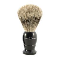 edwin jagger ebony best badger large shaving brush