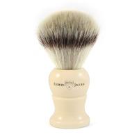 Edwin Jagger Horn Synthetic Large Shaving Brush