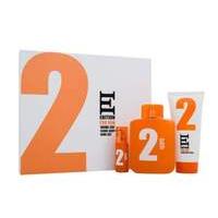 Edition 2 M Edt 100ml & Body wash 150ml & Edt 15ml