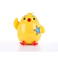 educational toy duck model building toy abs childrens
