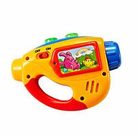 Educational Toy Plastics Kid