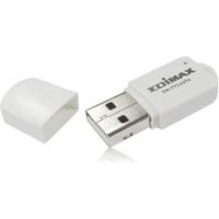 Edimax 300Mbps Wireless 802.11b/g/n Mini-size USB Adapter (EW-7722UTN)
