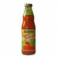 Eden Juices Carrot Juice (750ml x 6)