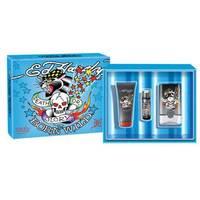 ed hardy born wild eau de toilette 50ml duftset