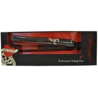 Ed Hardy ED-10112 1-Inch Love Kills Professional Styling Iron