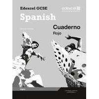 Edexcel GCSE Spanish - Higher (rojo) - workbook (pack of 8)