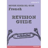 Edexcel GCSE French - Revision - revision guide