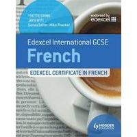 Edexcel International GCSE French - students book