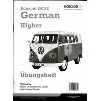 Edexcel GCSE German - Workbook pack higher