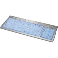 ednet illuminated keyboard 86180 de