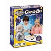 Educational Creative Fun Activity Toys Geode Discovery Kit