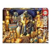Educa Egypt: Treasures Of Egypt 1000pcs Jigsaw Puzzle (16751)