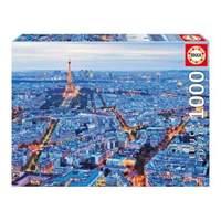 Educa France: Paris City Lights 1000pcs Jigsaw Puzzle (16286)