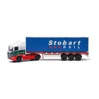 Eddie Stobart Skeletal Container Truck